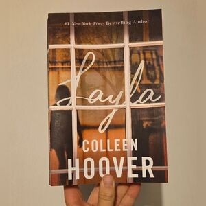 Layla by Colleen Hoover Romance Novel 💥Buy2Get1Free
